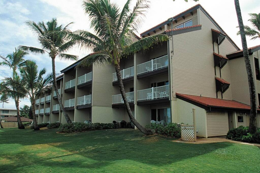 1Br Condo At Oceanfront Resort Kapaa Shore Kapa'a Exterior foto
