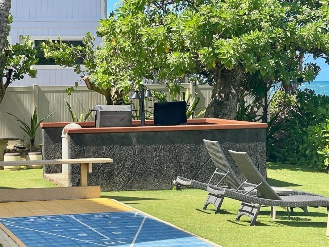 1Br Condo At Oceanfront Resort Kapaa Shore Kapa'a Exterior foto